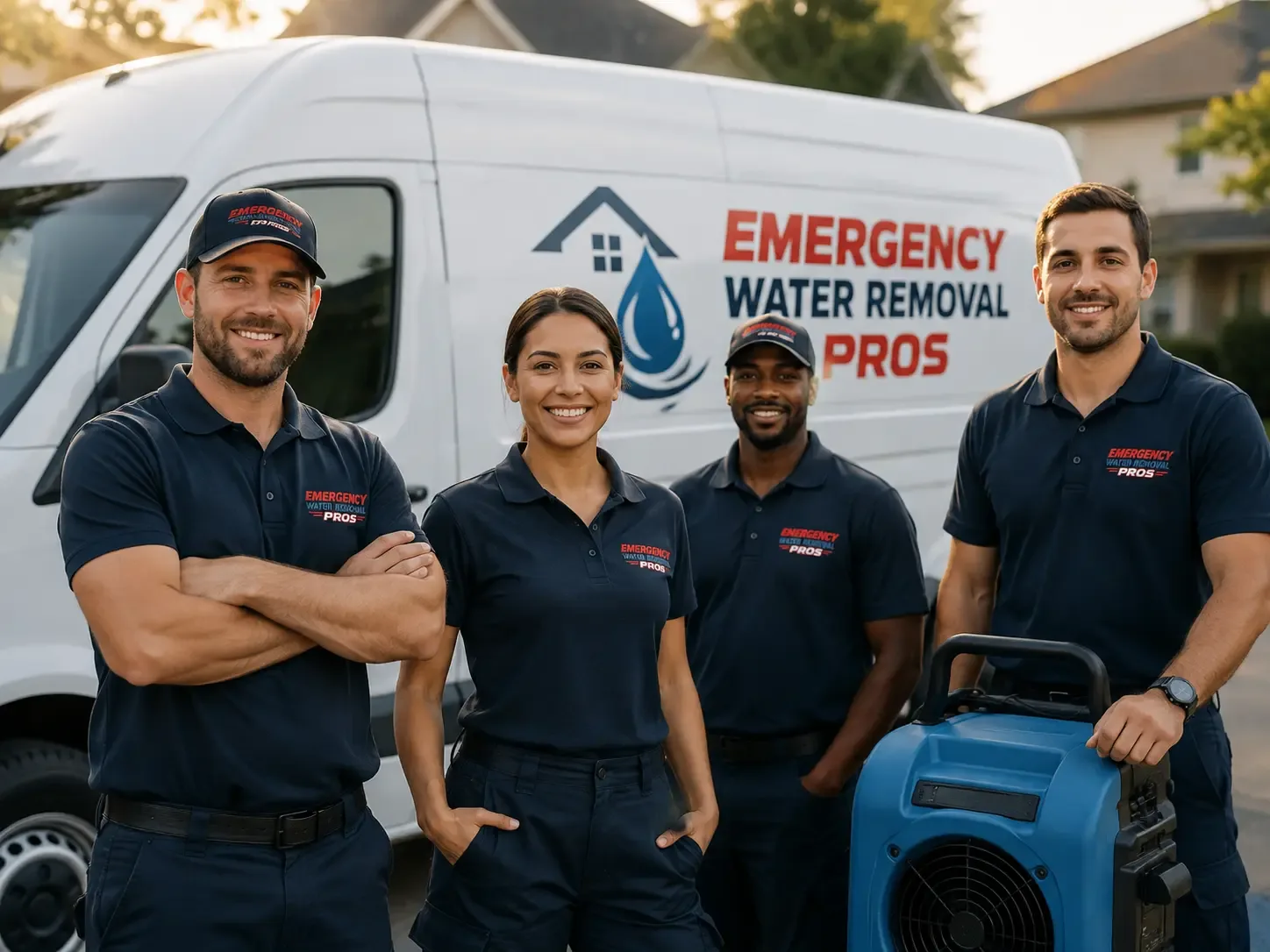 Emergency Water Removal company in Fargo, ND